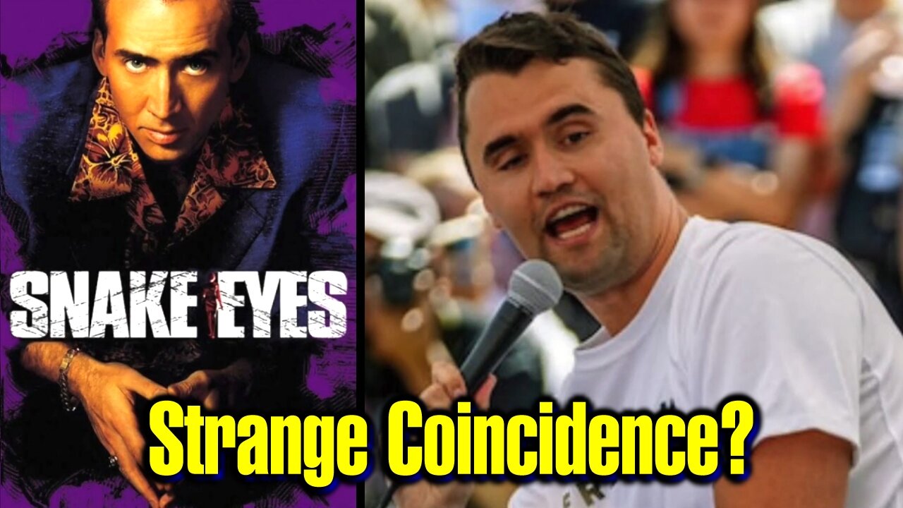 Did This Movie Predict What Happened to Charlie Kirk?
