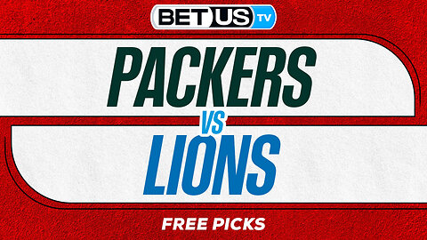 Packers vs Lions Predictions | NFL Week 13 Thanksgiving Football Game Analysis & Picks