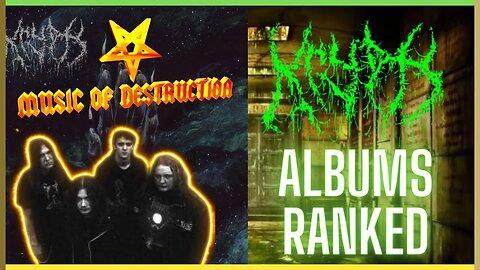 🛡Krypts Albums Ranked🛡