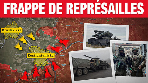 Riposte💥Witkoff S'Envole Pour Moscou✈️Campagne D'Hiver Prend Ampleur❄️Rapports Militaires 21.01.2026