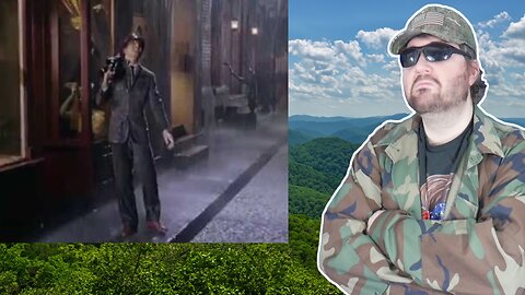 Singin' In The Rain (Full Song/Dance - '52) - Gene Kelly - MRC - 1950s Movies - Reaction! (BBT)