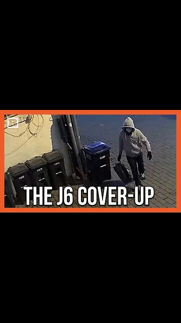 The Biden Cover-Up -- Why Did the Biden Admin Never Catch the J6 Bomber?