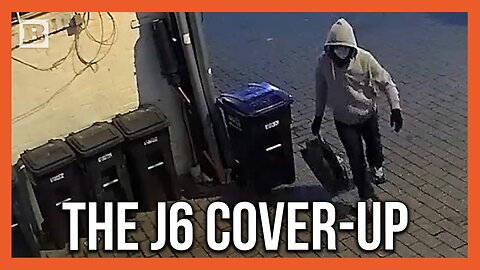 The Biden Cover-Up -- Why Did the Biden Admin Never Catch the J6 Bomber?