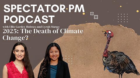 2025: The Death of Climate Change?