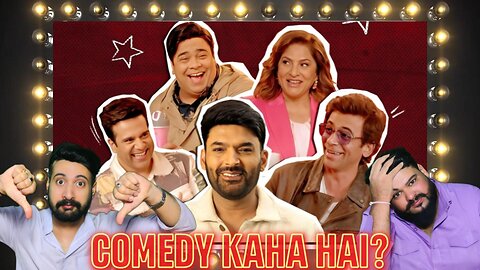 The Great Indian Kapil Show Season 3 Review | Episode 1, 2 & 3 | Kapil Sharma | GWMK | Netflix