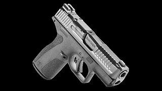 S&W M&P 9 Shield X 3.6″ 9mm 13/15rd Pistol w/ MS – 14264