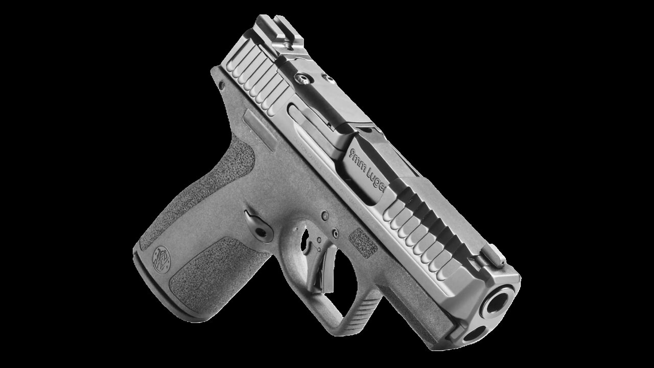S&W M&P 9 Shield X 3.6″ 9mm 13/15rd Pistol w/ MS – 14264