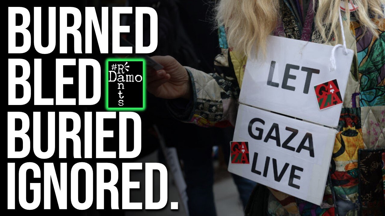 The Silent War on Gaza’s Children: Why Isn’t It Stopped?