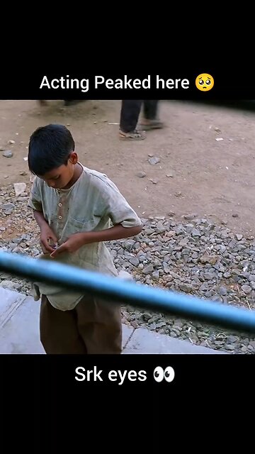 Acting Range of Shahrukh khan 👑