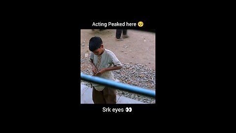 Acting Range of Shahrukh khan 👑