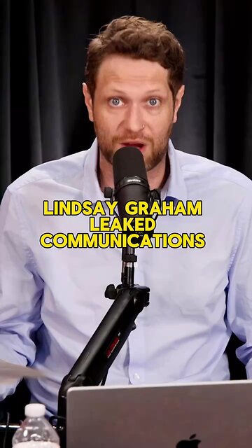 Leaked Audio of Lindsay Graham