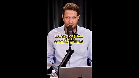 Leaked Audio of Lindsay Graham