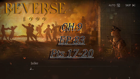 Starborn Feline plays Reverse 1999 Ep 83: The Story Ends with Fire, and a Chapter will Open in Ice