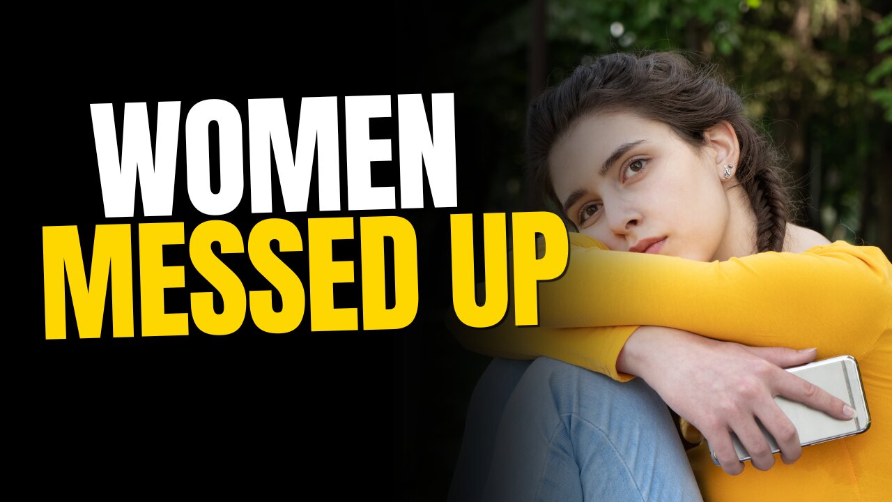 Women Messed Up