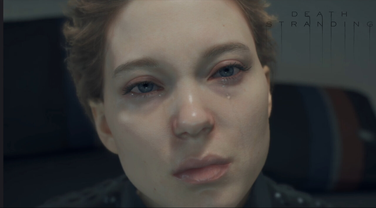 Death Stranding Capitulo 3 parte 1 Fragile!