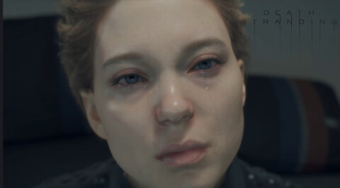 Death Stranding Capitulo 3 parte 1 Fragile!