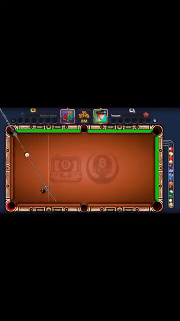Watch this intense 8 Ball Pool gameplay featuring insane trick shots || Raid Moiz