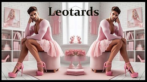 Leotards And Tights 