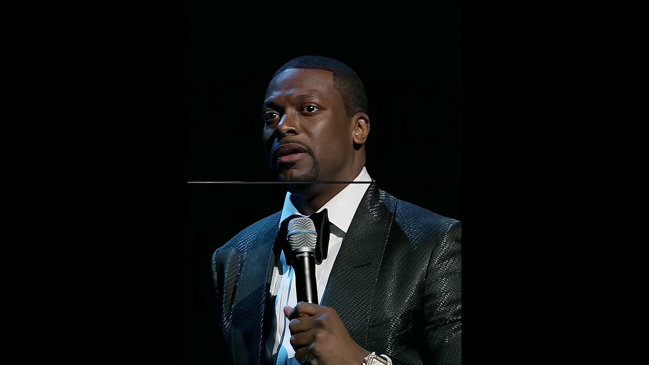 Chris Rock is funny