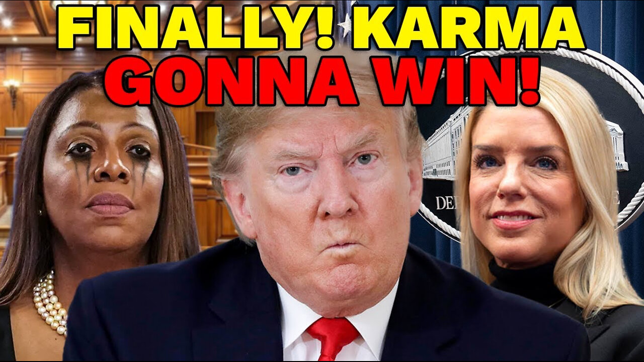 AG Letitia James Indictment coming as Double Grand Jury announced!