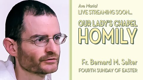 Fourth Sunday of Easter - May 11, 2025 - OLC HOMILY