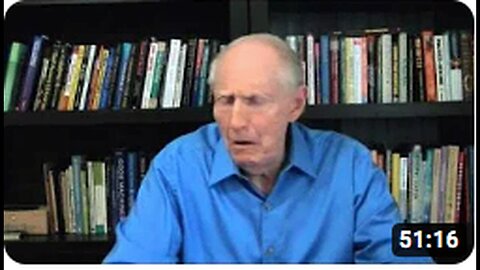 "Are you Programmed for Sickness? - By Dr. Donald Mayfield"