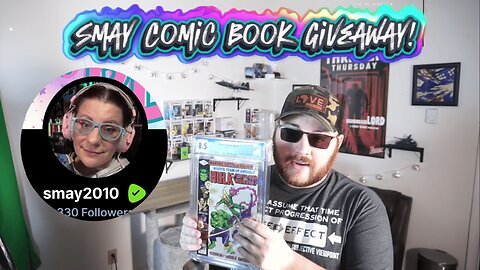 SMAY2010 SPECIAL GIVEAWAY!!!