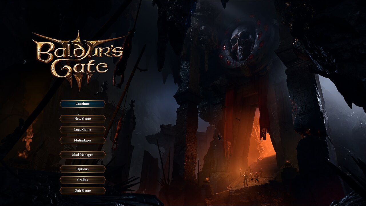 BG3 Honour Mode OrcHexblade Ep 5 Accidental killings of Halsin & Minthara make us rethink justice