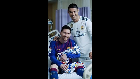 Goat Is Pregnant Ronaldo And messi