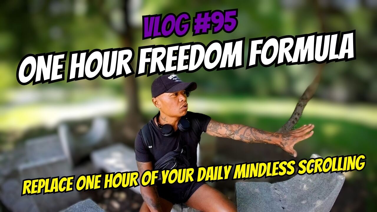 The Simplicity Blueprint: Passive Income & Freedom for Beginners | VLOG #95