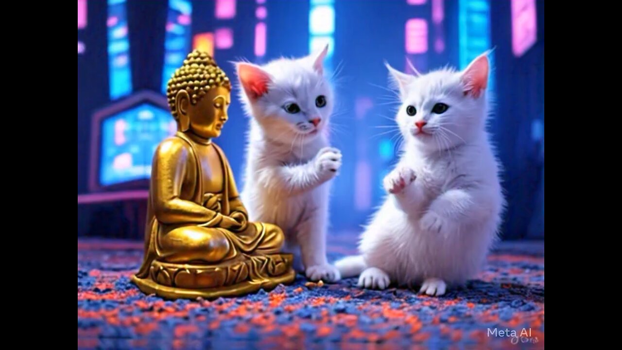 Cute Cat Gif