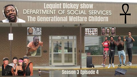The Generational Welfare Children