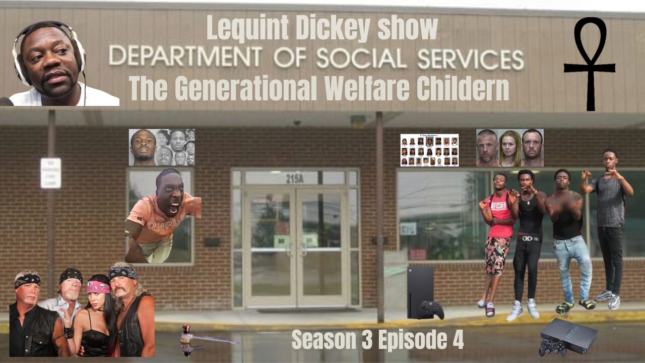 The Generational Welfare Children