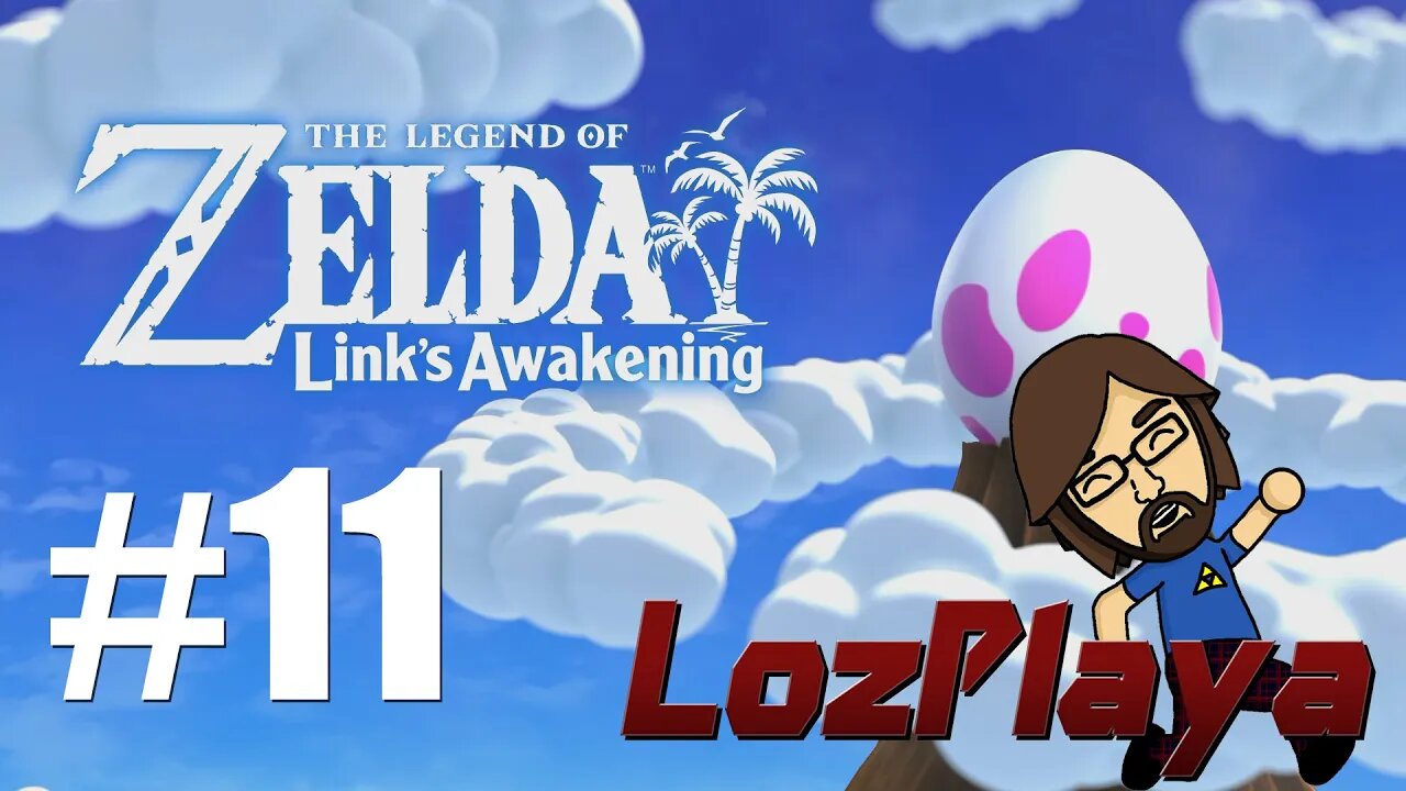 Let's Play Link's Awakening #11 (LozPlaya)