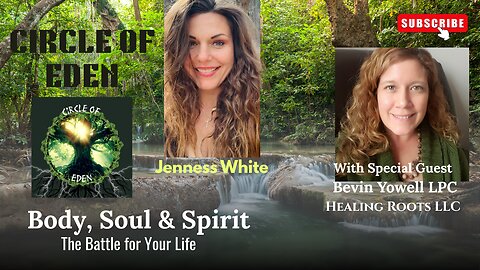 Body, Soul and Spirit-The Battle for your Life