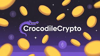 🚀 CrocodileCrypto Live | Real-Time TradingView Analysis & Market Insights