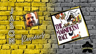 The Boardgame Mechanics Review The Magnificent Race