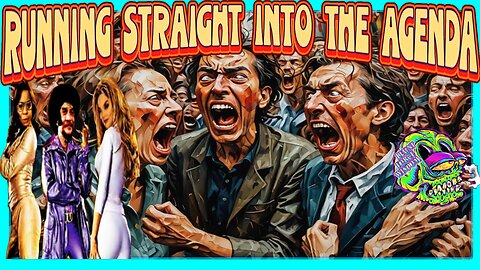 #129 Useful Idiots | Open Lines | Monday Mess