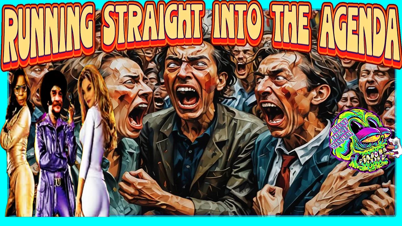 #129 Useful Idiots | Open Lines | Monday Mess