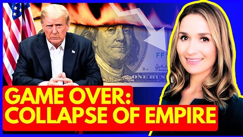 END of U.S. Hegemony - America's Global Military, Economic and Credibility Crisis