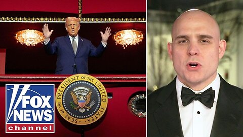 White House official reveals 'front page' of the Trump agenda