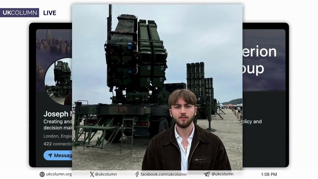 Flag Force or Flag Farce? The Man Behind the Movement | UK Column News