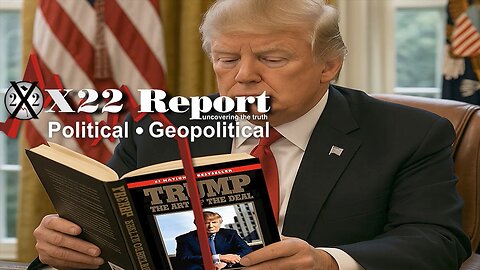 X22 Report. Trump News. And We Know. Sg Anon. Restored Republic ~ Shadow Government
