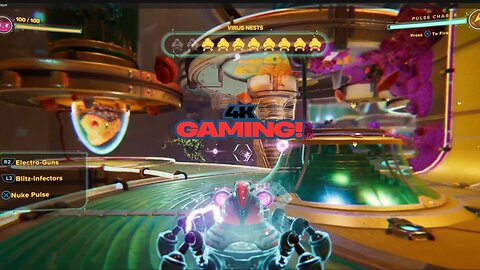 Ratchet and Clank rift apart | Part 6 - 2