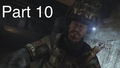 Saved The Day - Metro 2033 #10