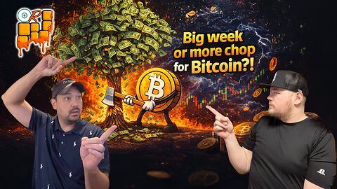 🚨Bitcoin’s DECIDING Week!🔥 Breakout Incoming… or More PAINFUL Chop Ahead?!🤯🚀