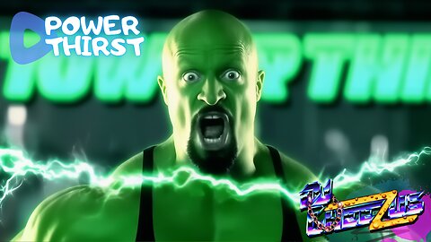 Powerthirst - MENERGY DRINK