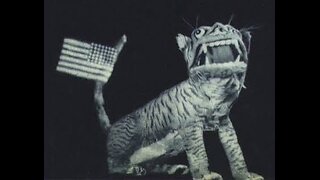 The United States is a paper tiger.