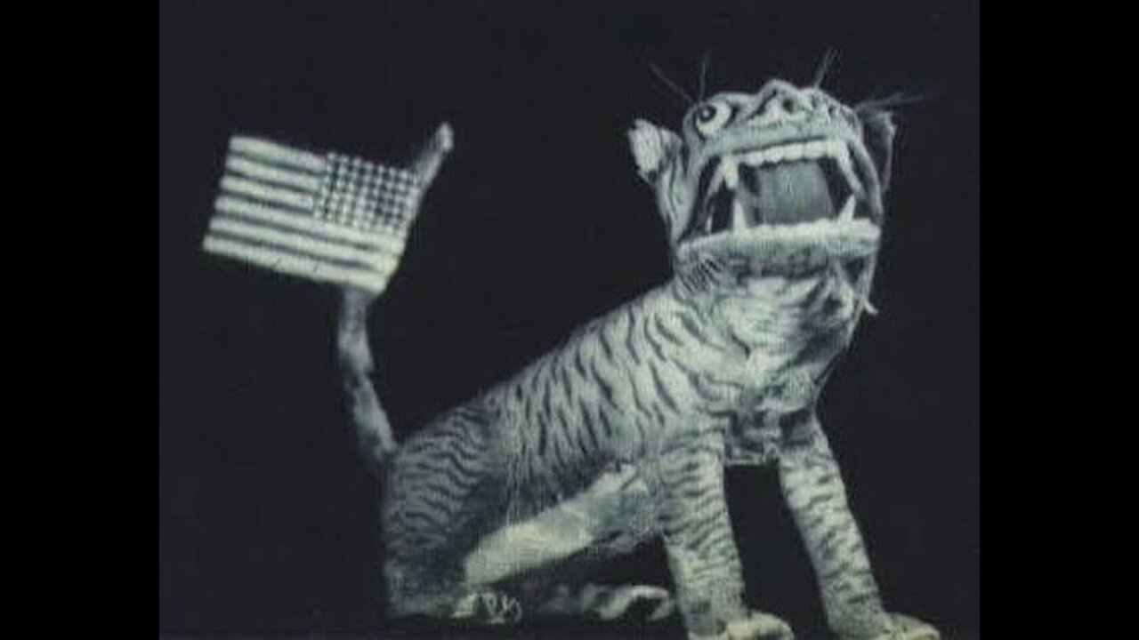 The United States is a paper tiger.