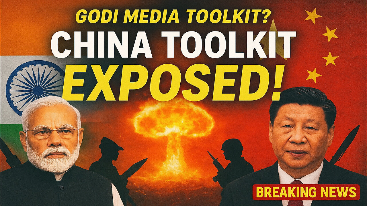 China Toolkit EXPOSED